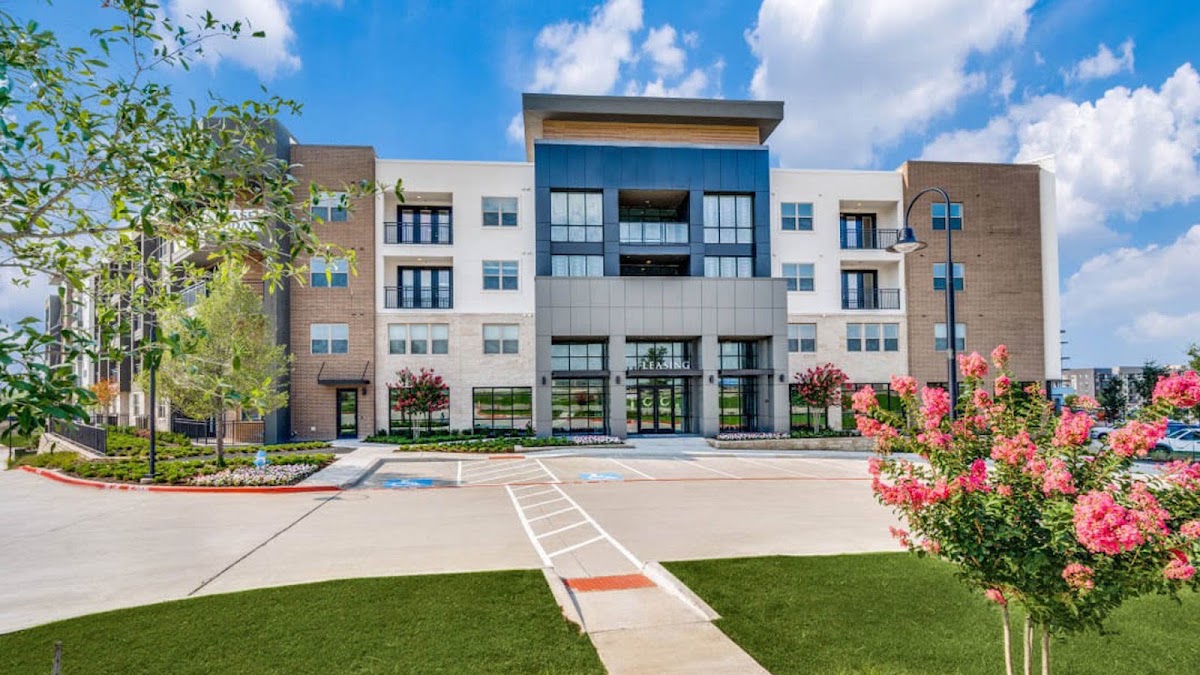 Olivian at The Realm apartments in Lewisville, TX