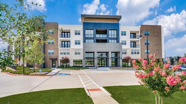 Olivian at The Realm apartments in Lewisville, TX