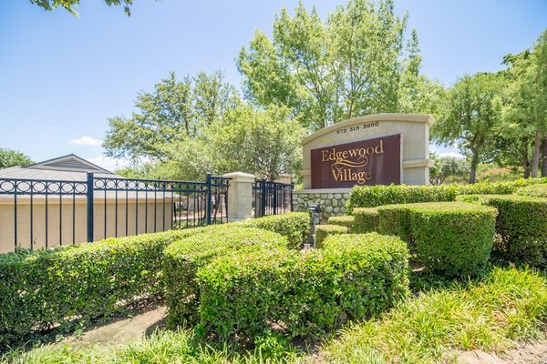 Edgewood Village apartments in Lewisville, TX