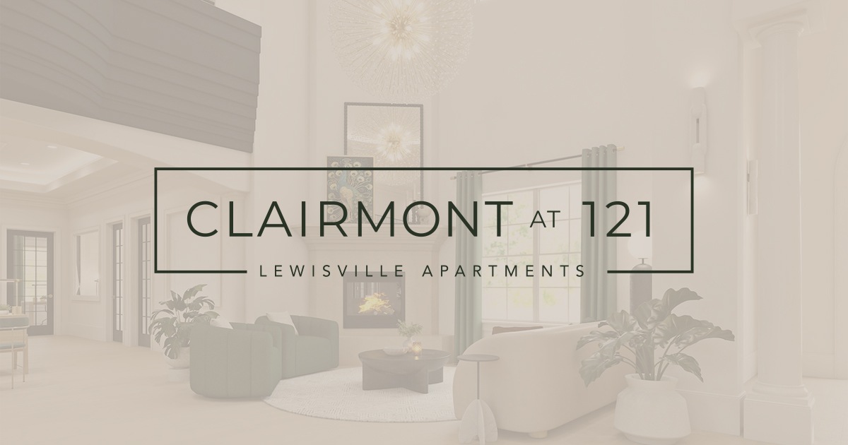 Clairmont at 121 apartments in Lewisville, TX