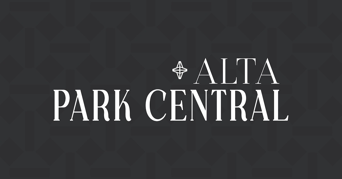 Alta Park Central apartments in Dallas, TX
