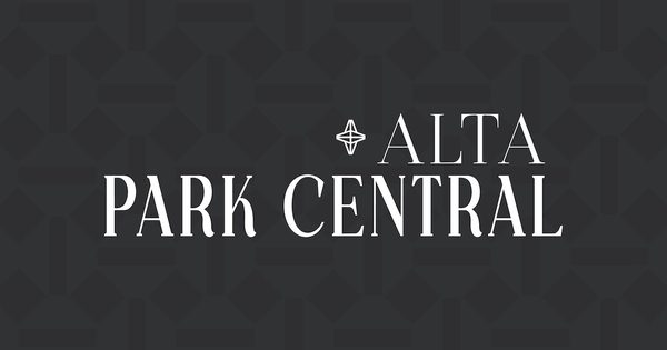 Alta Park Central apartments in Dallas, TX