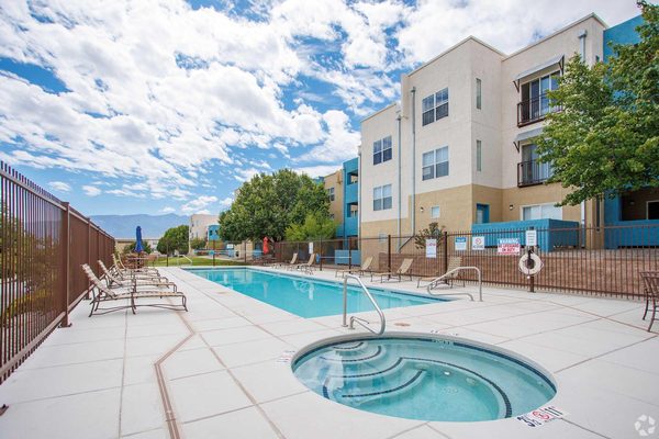 Enchanted Hills Apartments apartments in Rio Rancho, NM
