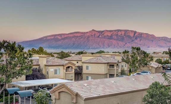 The Links at High Resort apartments in Rio Rancho, NM