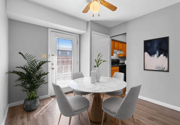 The Retreat on 6th apartments in Cedar Rapids, IA