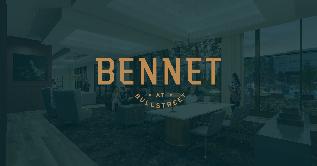 Bennet at BullStreet apartments in Columbia, SC