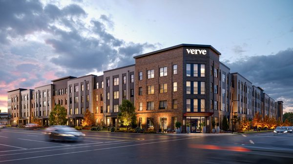 VERVE Columbia apartments in Columbia, SC