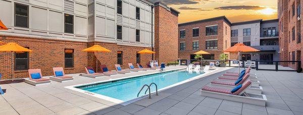 Meeting Street Lofts apartments in Charleston, SC