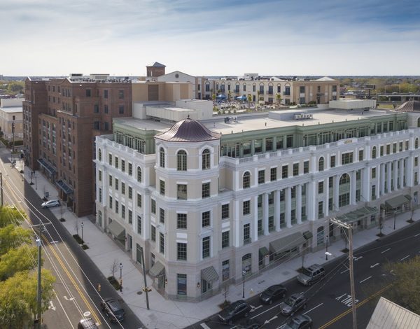 Greystar Corporate Headquarters apartments in Charleston, SC
