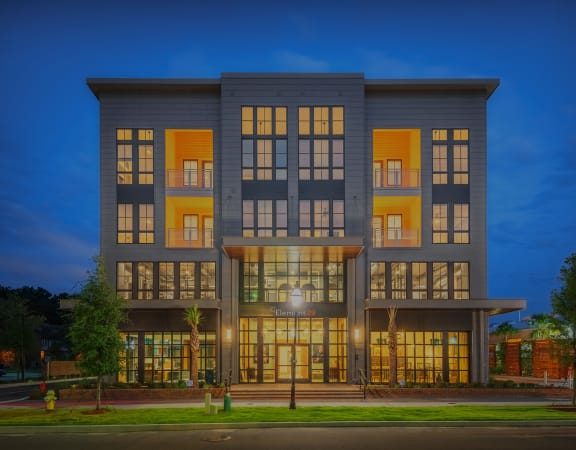 Element 29 apartments in Charleston, SC