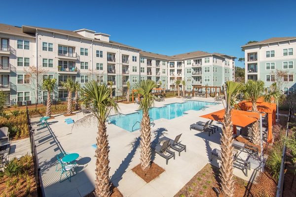 Atlantic on the Avenue apartments in North Charleston, SC