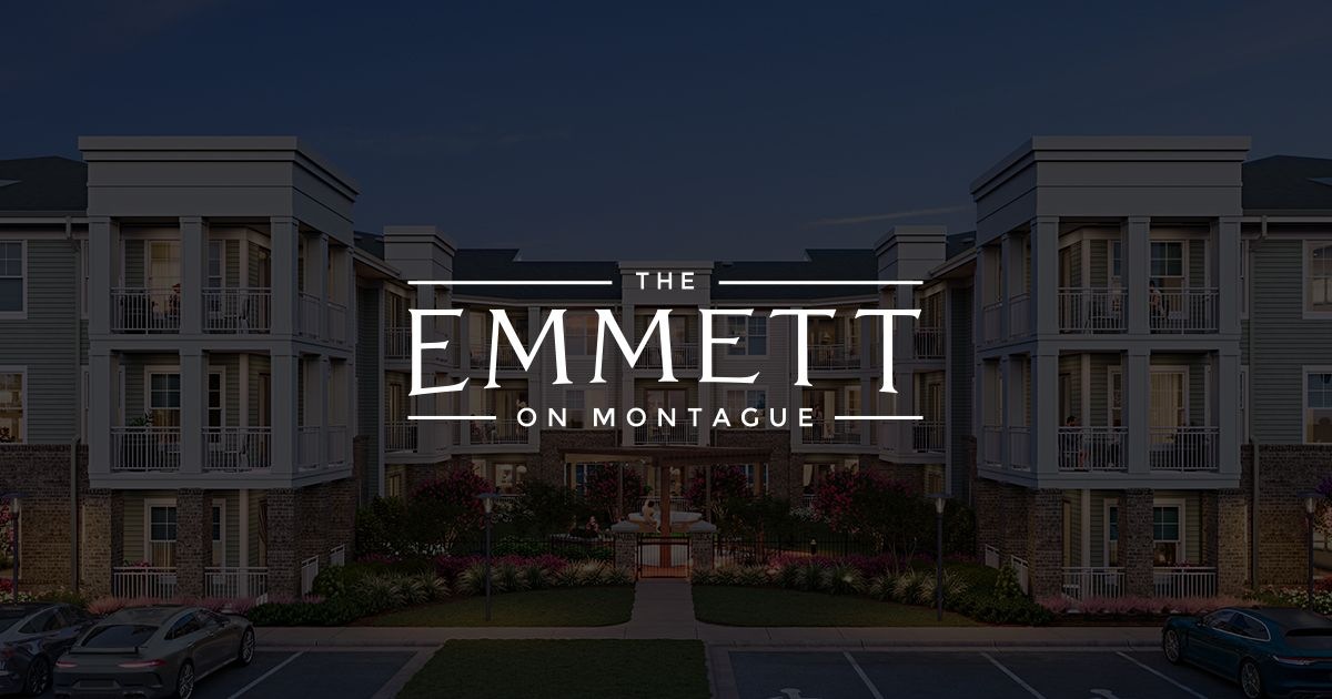 The Emmett on Montague apartments in North Charleston, SC