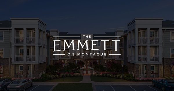 The Emmett on Montague apartments in North Charleston, SC