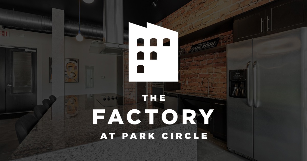 The Factory at Park Circle apartments in North Charleston, SC