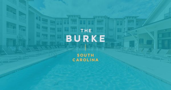 The Burke Apartments apartments in North Charleston, SC