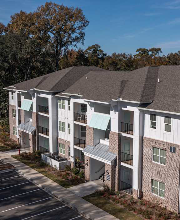 Park Circle Village apartments in North Charleston, SC