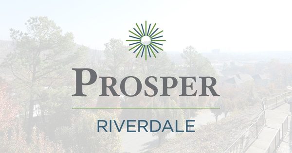 Prosper Riverdale apartments in Little Rock, AR