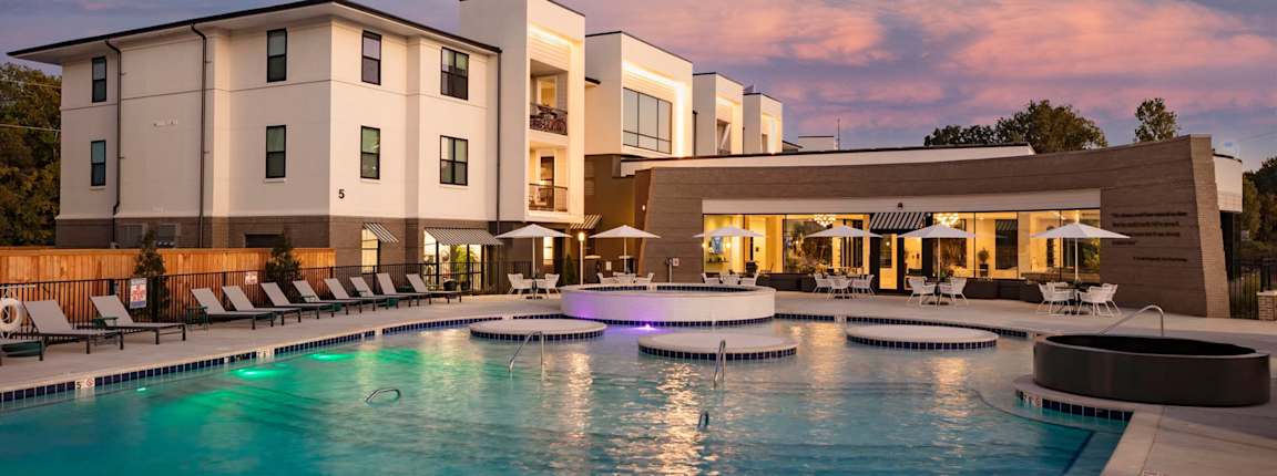 Esplanade District Apartments apartments in Little Rock, AR