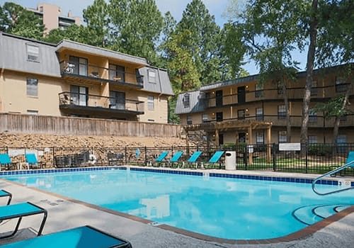 Vantage Point Apartment Homes apartments in Little Rock, AR