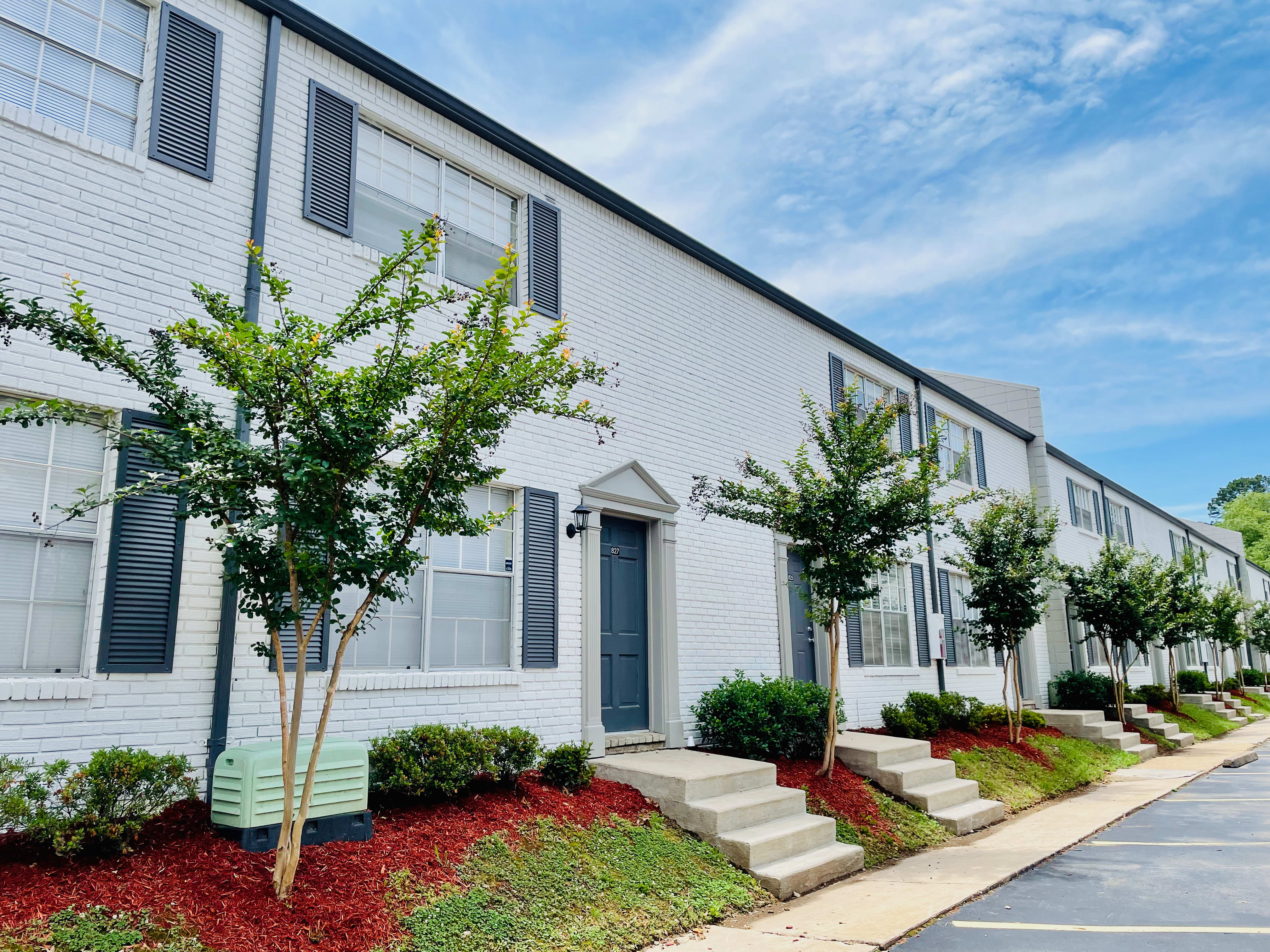 Arbor Pointe at Hillcrest apartments in Little Rock, AR