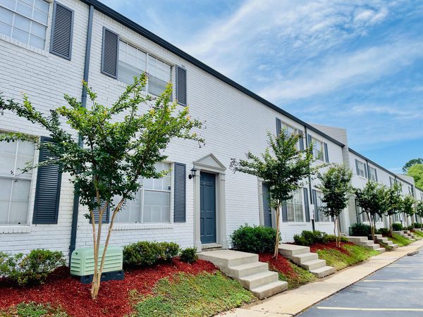 Arbor Pointe at Hillcrest apartments in Little Rock, AR