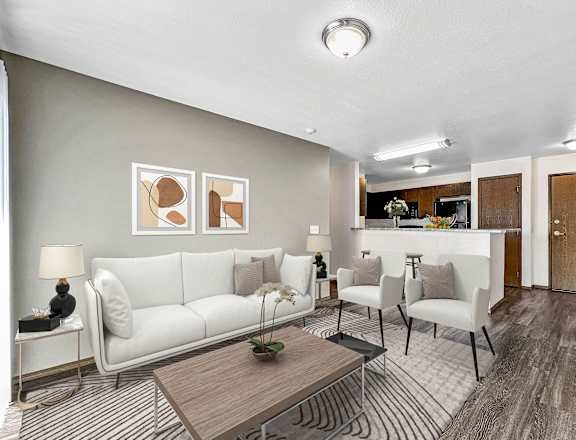 Penbrooke Place apartments in Sioux Falls, SD