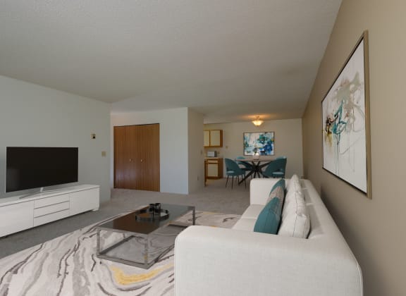 South Pointe apartments in Fargo, ND