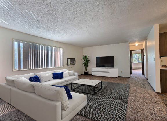 Kingswood apartments in Fargo, ND