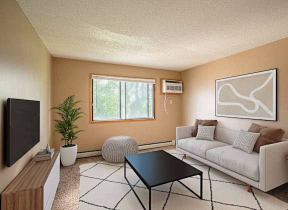 Brookfield I, II & III apartments in Fargo, ND