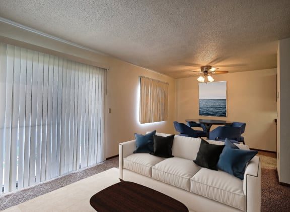 Pacific South apartments in Fargo, ND