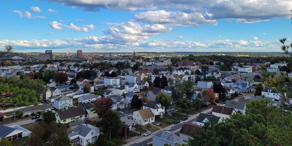 Ledgeview Commercial Partners apartments in Manchester, NH