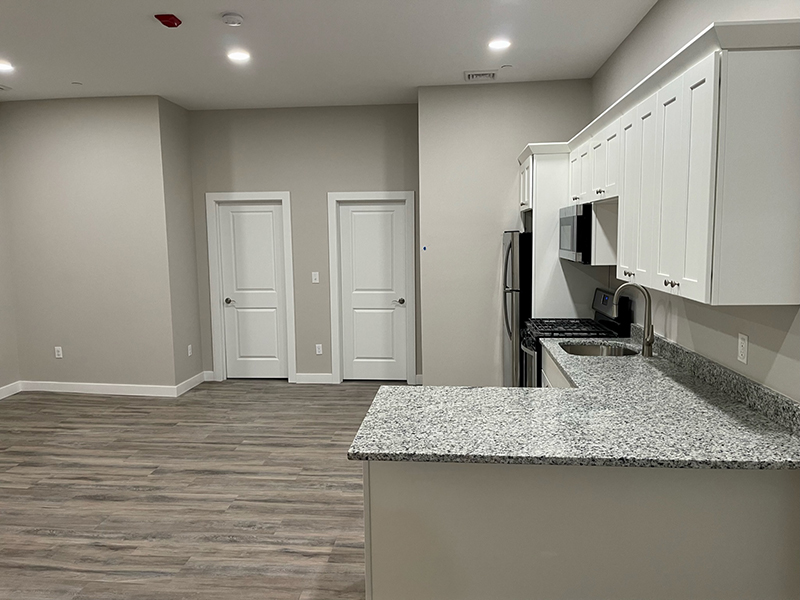 Gamache Properties - The Apartments at 62 Lowell apartments in Manchester, NH