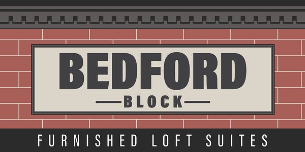 Bedford Block apartments in Manchester, NH