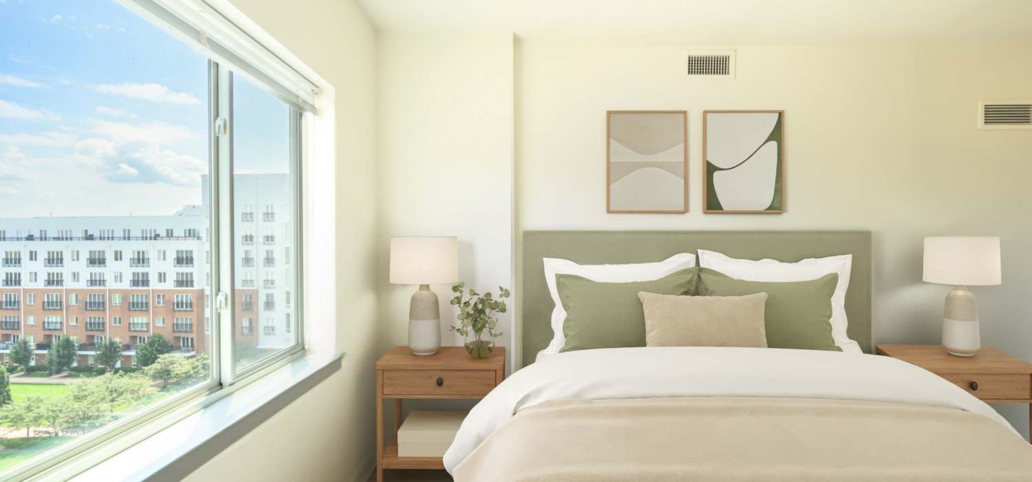 The Residences at Justison Landing apartments in Wilmington, DE
