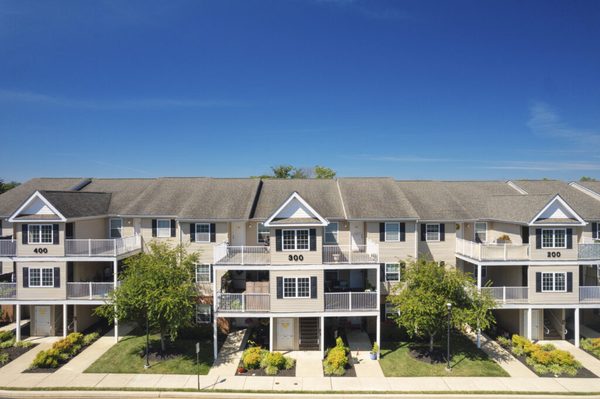 Village Park at Paladin apartments in Wilmington, DE