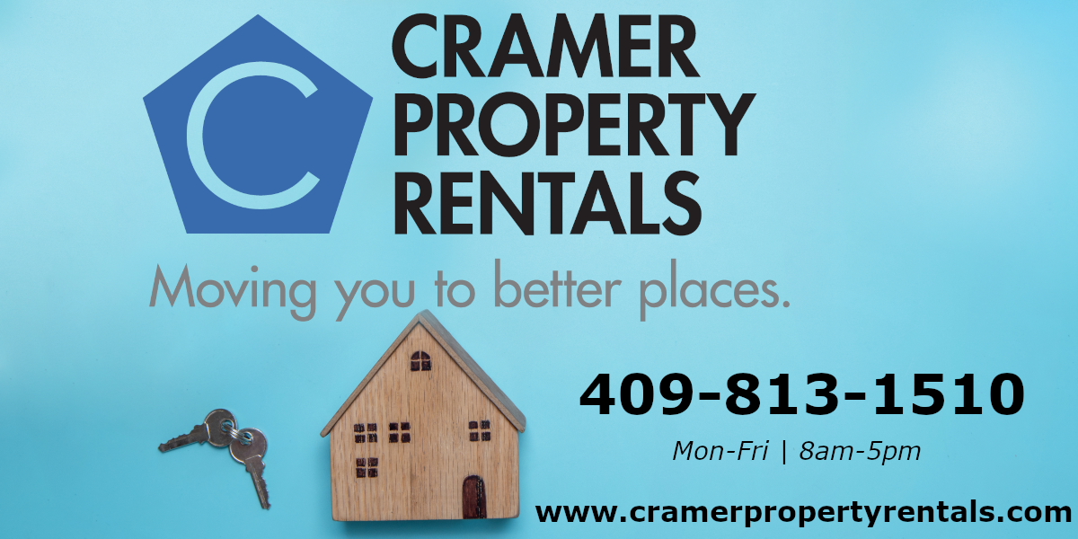 Cramer Property Rentals apartments in Beaumont, TX