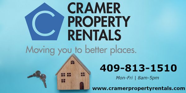 Cramer Property Rentals apartments in Beaumont, TX