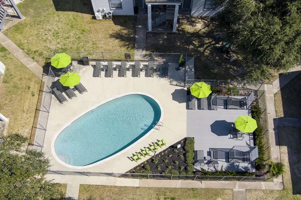 The Grove at Southwood apartments in College Station, TX