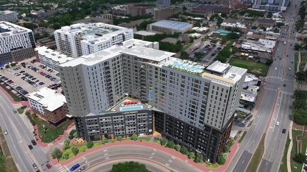 Aspire Reserve apartments