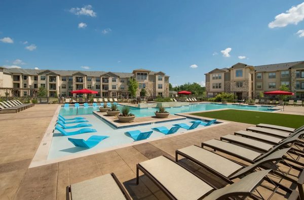 SoCo at Tower Point apartments in College Station, TX
