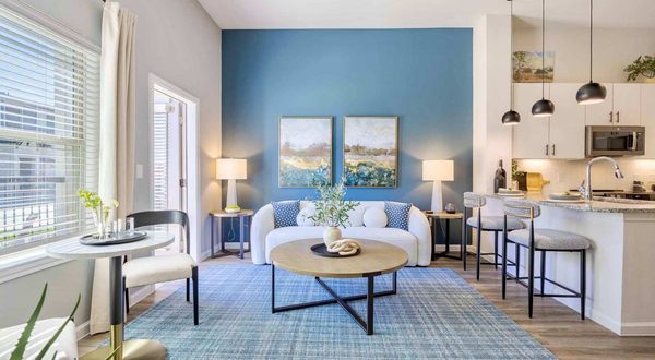 The Abbey at Veramendi apartments in New Braunfels, TX