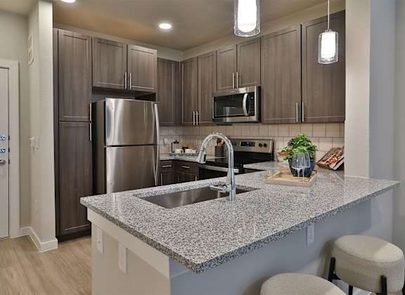 The Devereaux apartments in New Braunfels, TX