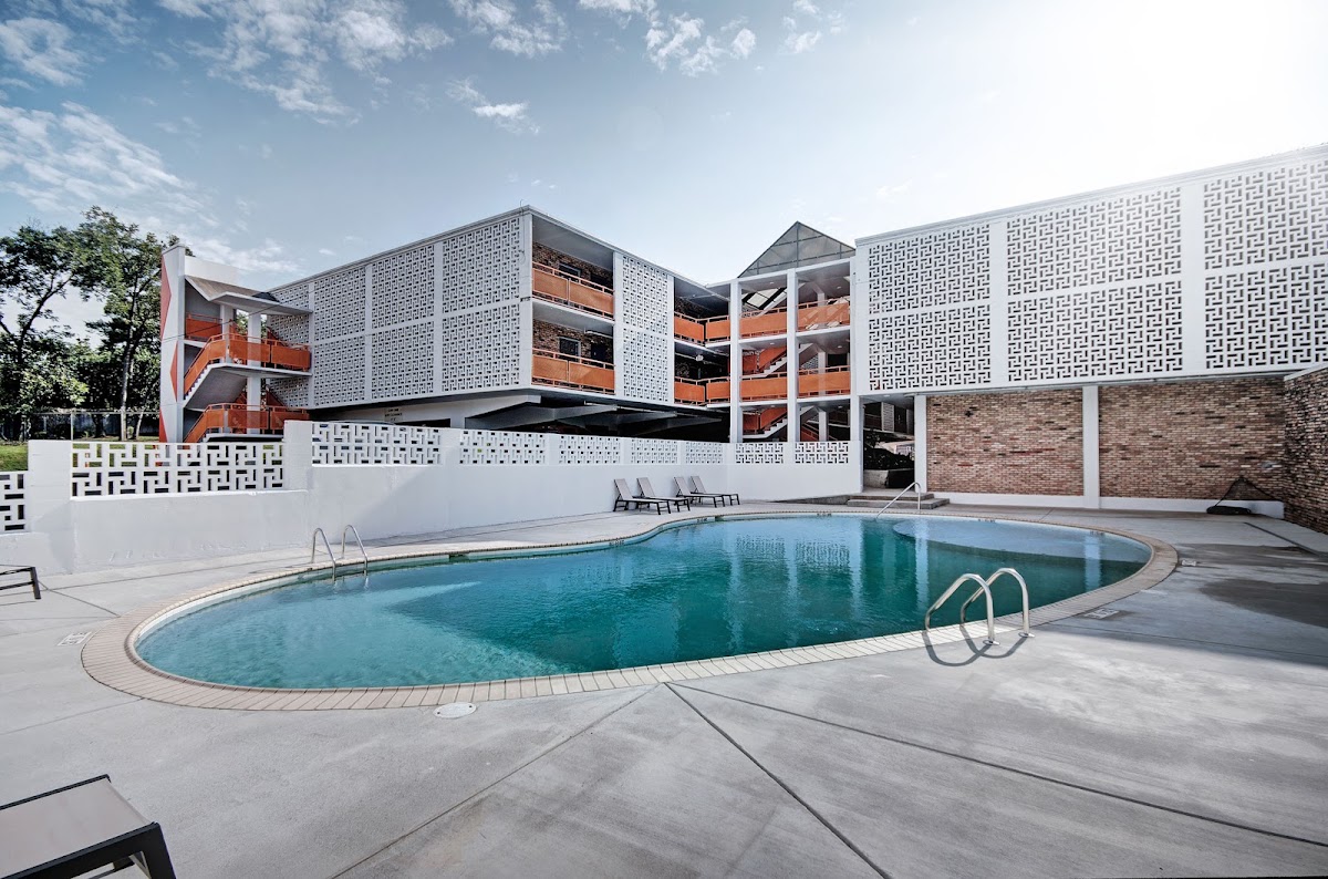 Admiral Benbow Apartments apartments in Jackson, MS