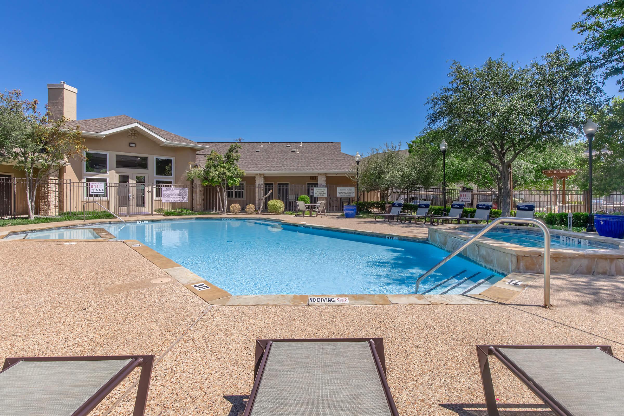 Summit Ridge Apartments apartments in Lewisville, TX