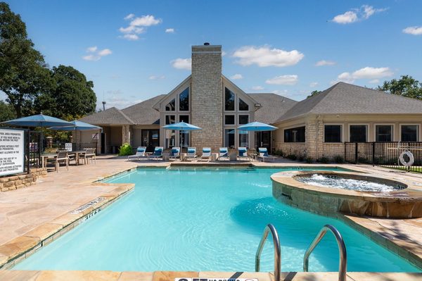 The Aidan apartments in Lewisville, TX