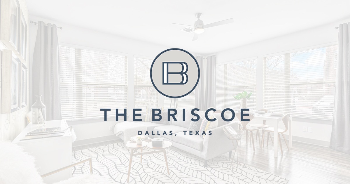 The Briscoe apartments in Dallas, TX