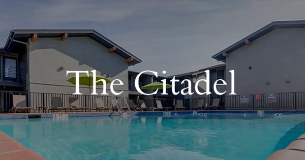 The Citadel at Preston apartments in Dallas, TX