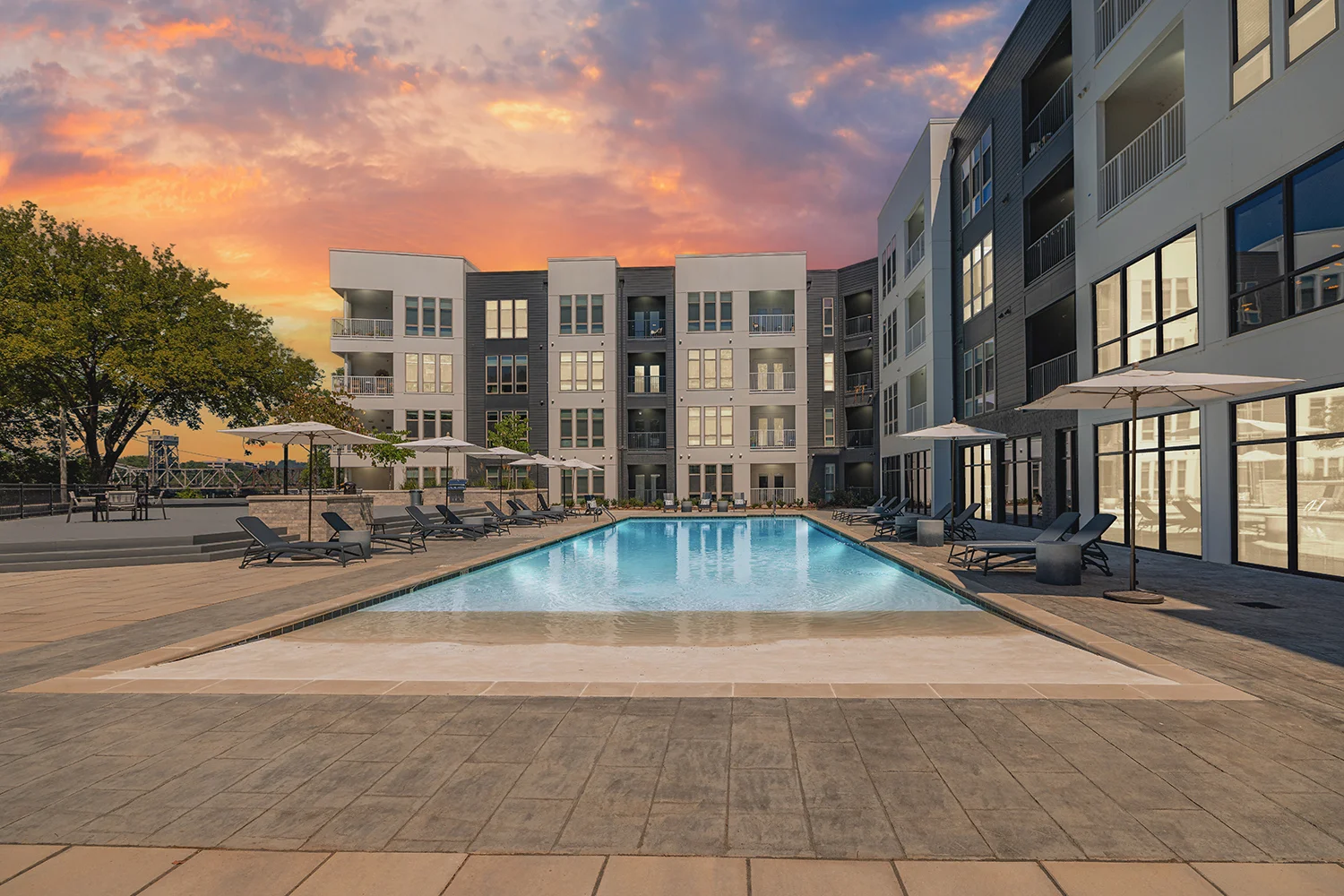 The Vue on Riverfront Apartments apartments in North Little Rock, AR
