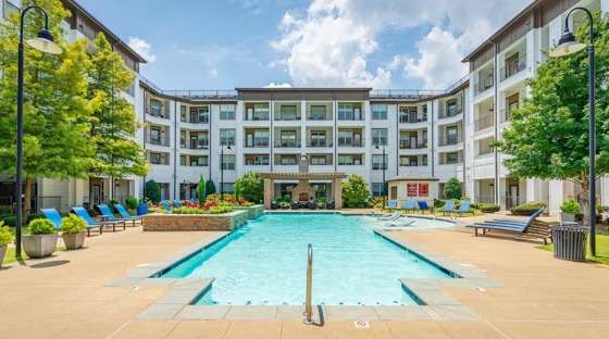 Riverhouse Apartments apartments in Little Rock, AR