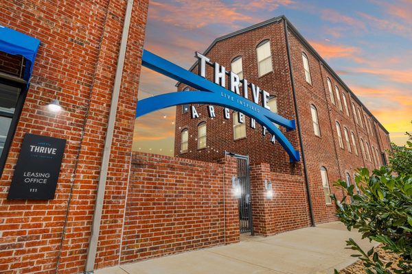 Thrive Argenta Apartments apartments in North Little Rock, AR